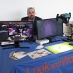 look and work