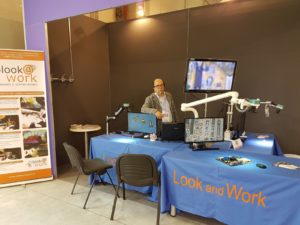 look and work fiera