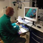 ingranditore digitale odontoiatria