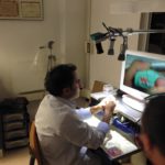 ingranditore digitale odontoiatria