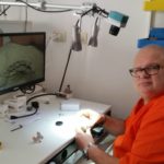 look and work - monitor
